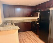 Upgraded Kitchen - 5946 Rancho Mission Rd Unit #149