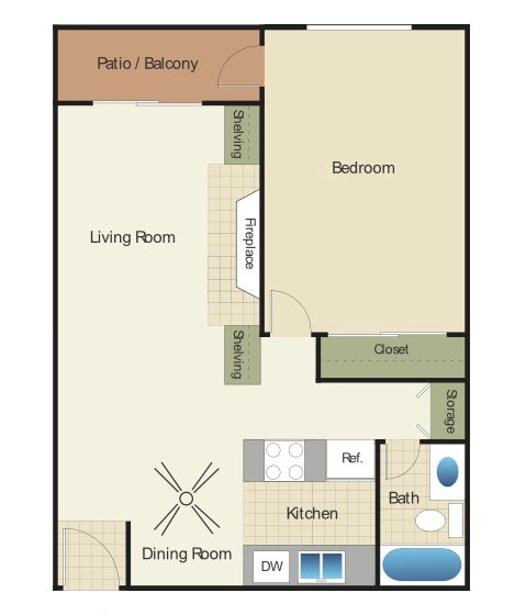 Floor Plan - Aspire