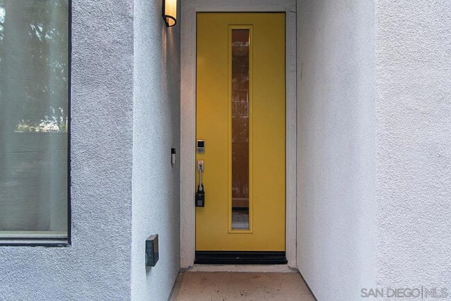 Photo - Modern Hillcrest Townhome with Private Elevator & Rooftop Deck.