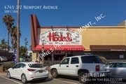 Photo - 4745 1/2 Newport Avenue- House
