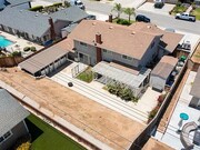 Arial view of property - 4207 Rimcrest Dr House