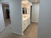 Master - dual vanity - 5515 Canoga Ave Unit 221