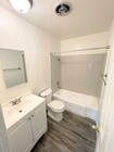Photo - ALL Utilities included! Nicely updated studio with small kitchen, AC and Heater! Unit #1B