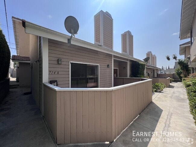 Building Photo - 714 E Angeleno Ave Unit A Rental
