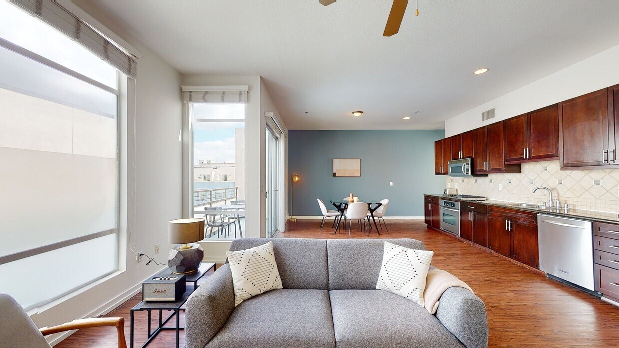 3D Tour - 4055 Redwood Ave Unit FL4-ID1018