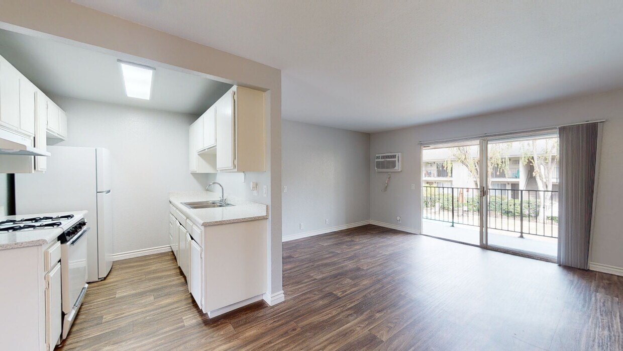 3D Tour - Casa Monterey Apartments