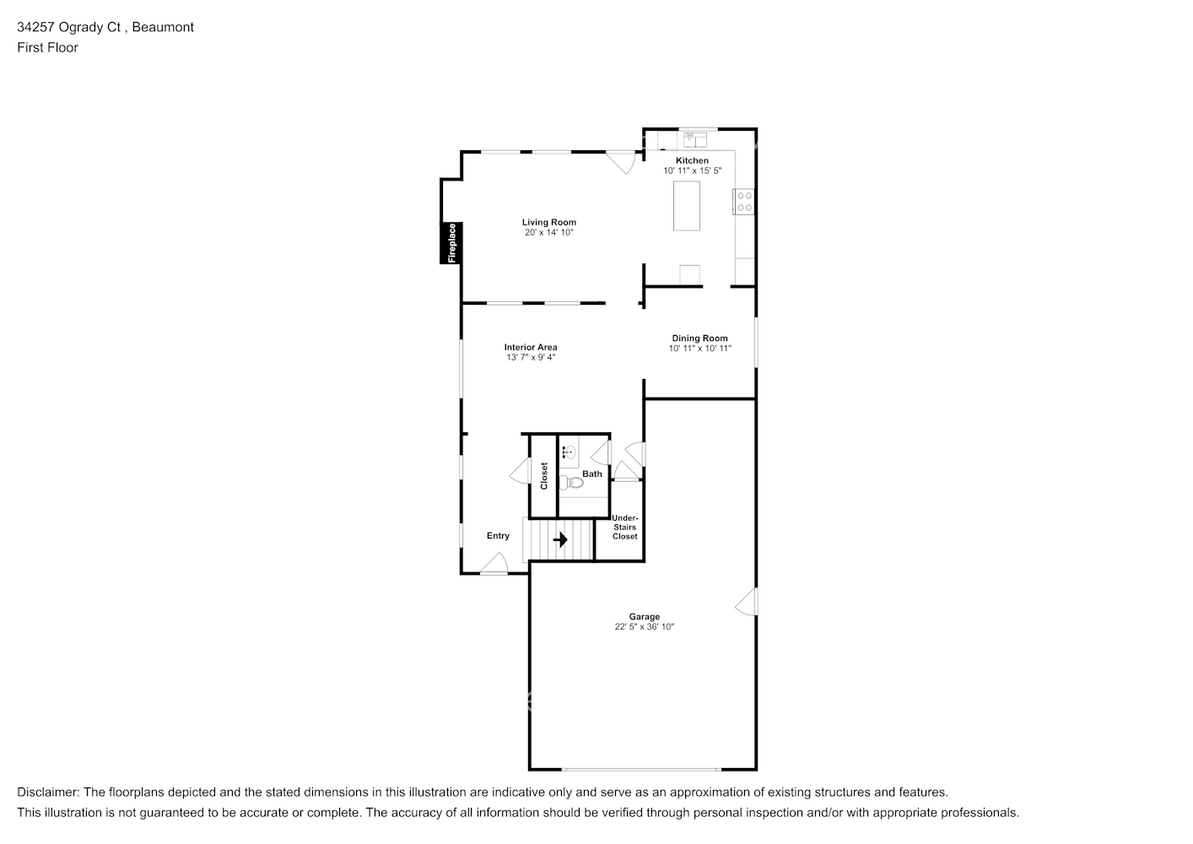 3D Tour - 34257 Ogrady Ct