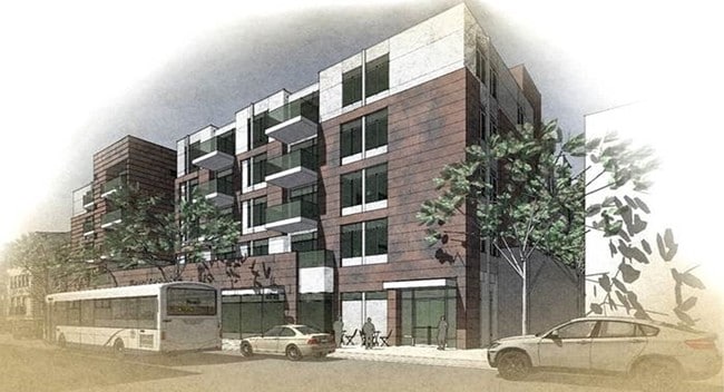 Rendering - Los Robles