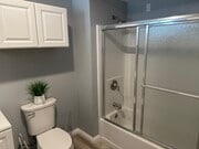 BATHROOM, TUB - 13601 Oxford Ct Unit MINI HOUSE