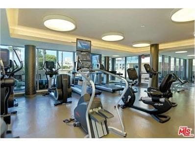 State-of-the-Art Gym - 1755 Ocean Ave Unit #204