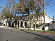 Building Exterior - Petrol East Apartments