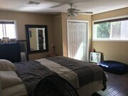 Master Bedroom with bathroom - 1845 Reed Ave