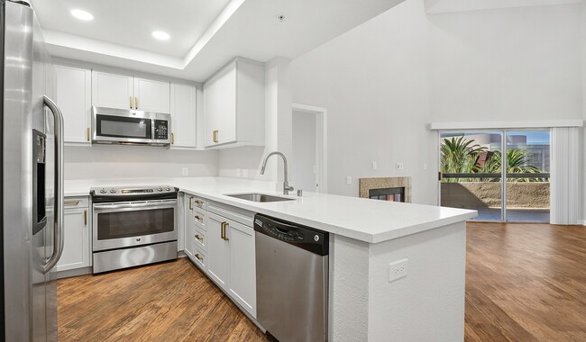 Beautiful kitchens perfect for cooking up a storm - 3400 Avenue of the Arts