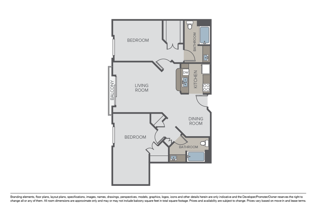 Floor Plan - Ice