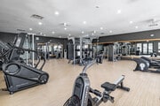 Fitness Center - ARTÀ Apartments