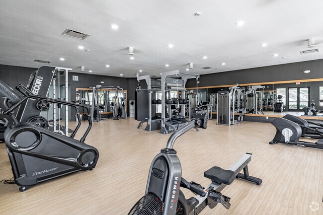 Fitness Center - ARTÀ Apartments