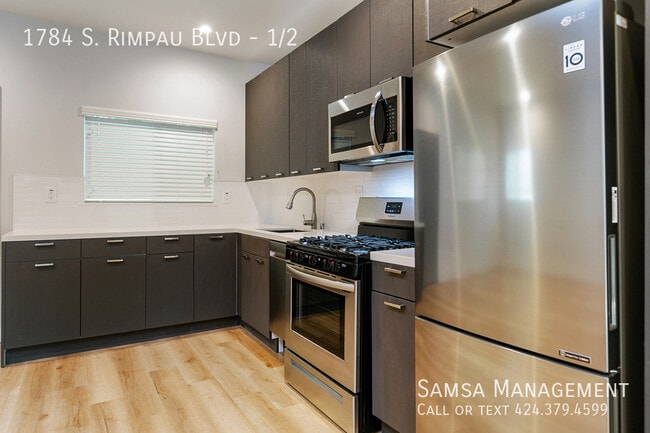 Building Photo - 1784 S Rimpau Blvd Unit 1/2