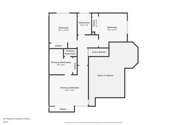 Photo - 201 Tahquitz Pl