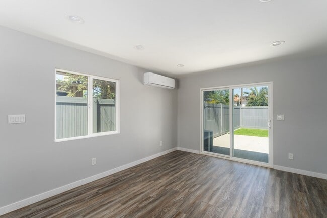 Photo - LEASE SPECIAL - UP TO 4 WEEKS FREE!  Luxurious 1-Bedroom Apartment with Private Yard in the Heart... Unit 5124 Los Robles Dr.