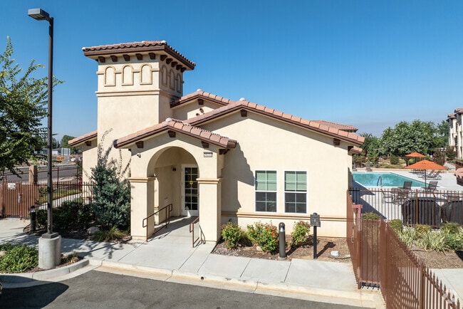 Leasing Office - The Villas 55+ Yucaipa