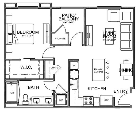 Floor Plan - A3