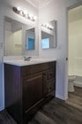 2BR, 1BA - 950 SF - Casa Walker Apartments