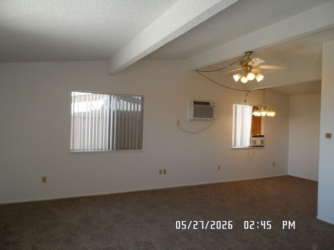 Photo - 2 Bedrooms, 1.5 Bathrooms, 2 Car Garage, 973 sq. ft., View of Victor Valley, Storage Shed