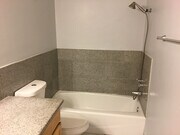 Bathroom - 1233 N Columbus Ave Condo Unit 1C