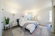Primary Bedroom - Elizabethan Townhouse