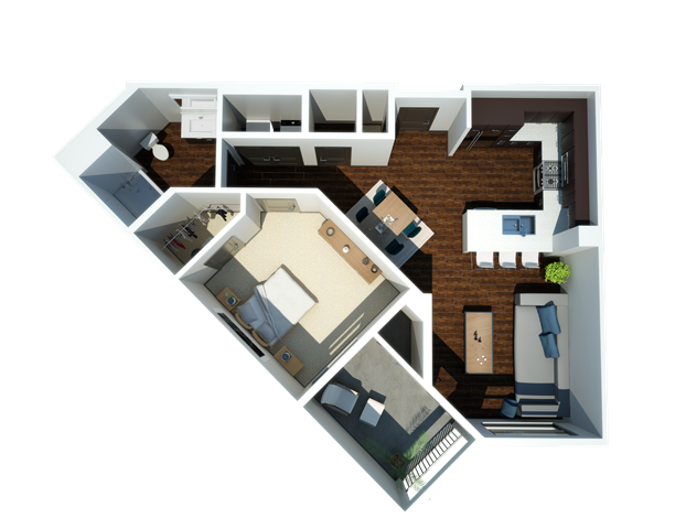 Floor Plan - A1