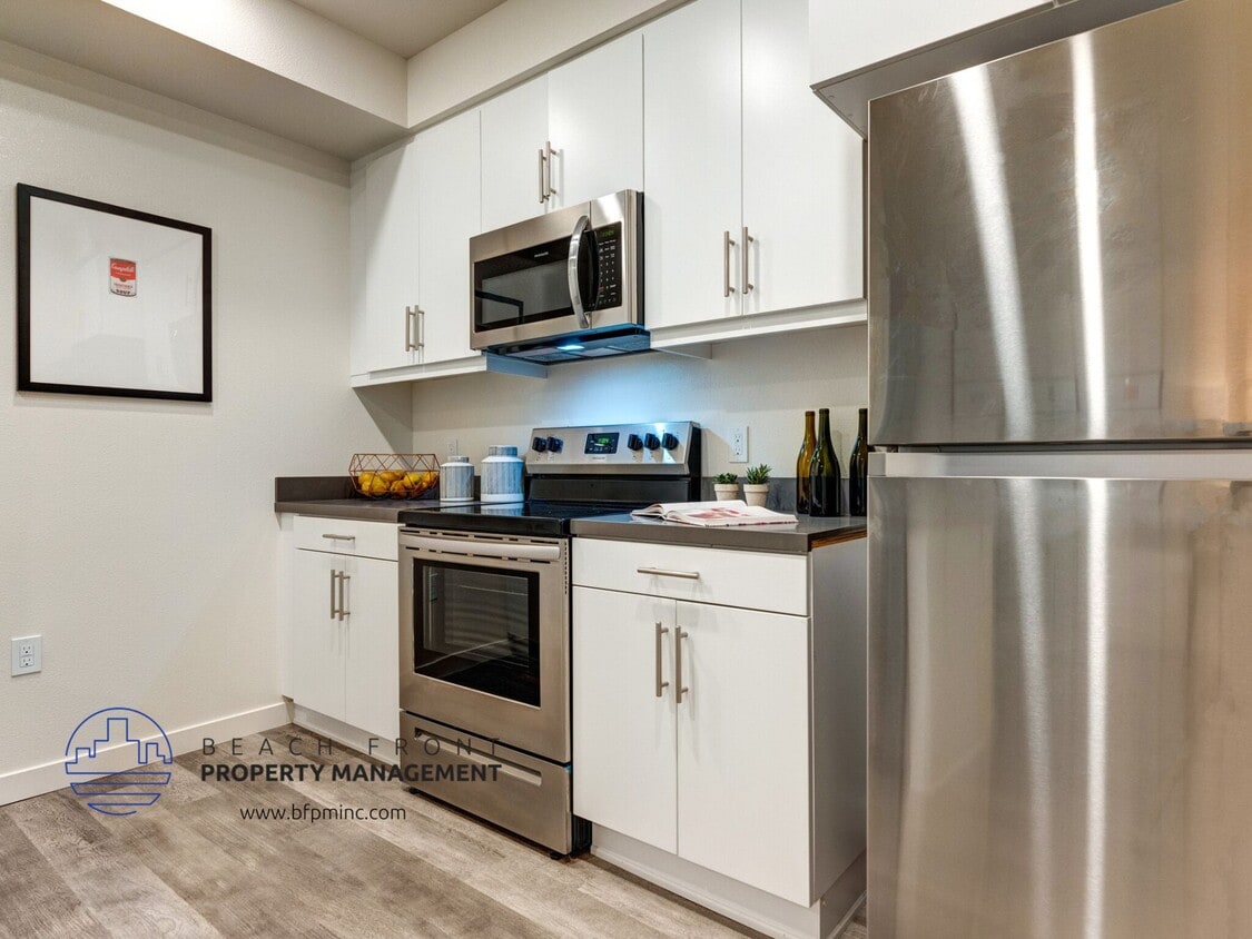 Floor Plan - 1 Bed 1 Bath