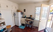 Fully stocked kitchenette - 224 F St