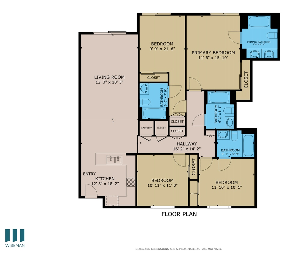 Floor Plan - Joy 