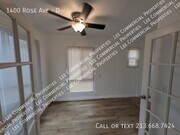 Photo - 1400 Rose Ave Unit D