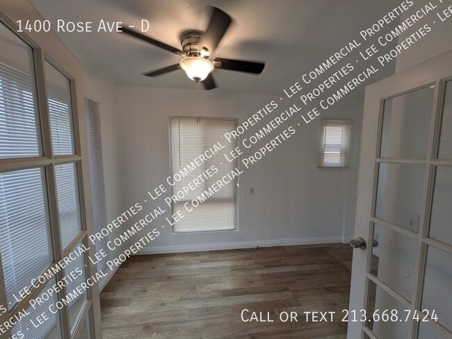 Photo - 1400 Rose Ave Unit D