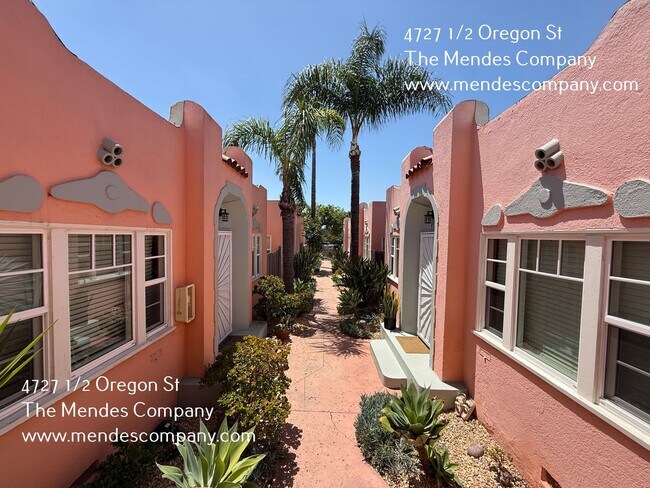 Building Photo - 4727 1/2 Oregon St.-