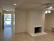 Living Room - 616 South Fashion Park Street Apartments Unit A