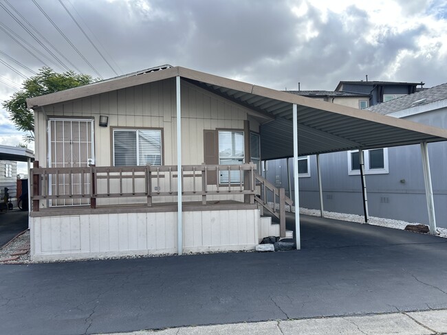 Space 199 - Garden West Estates (55+ Senior)