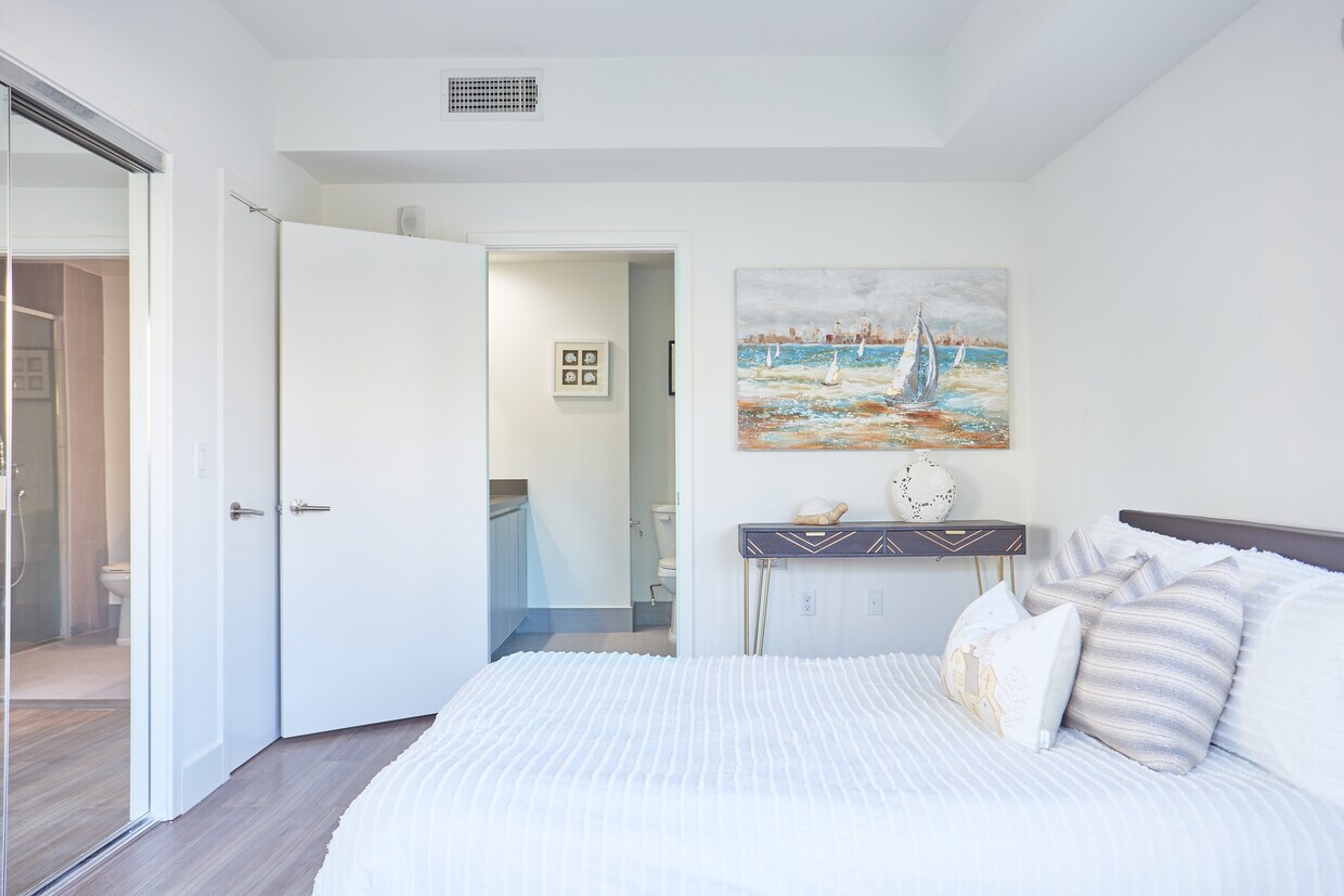 Floor Plan - Unit 309
