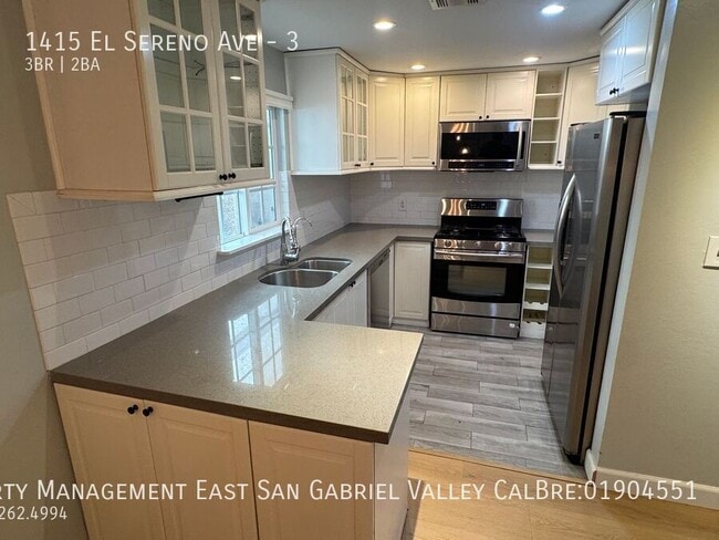 Building Photo - 1415 El Sereno Ave