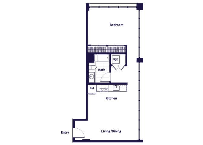 Floor Plan - A15