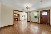 Dining & Den area - 1168 N Westmoreland Ave Unit House