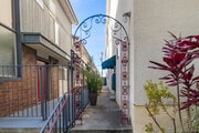 Entrance - Large Bright Front Remolded 2x2 Unit