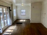 Bright large living room - 1861 Kelton Ave Apartments Unit 4