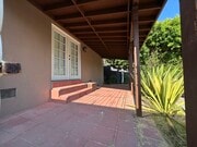 Reverse side view Veranda - 10807 Huston St House