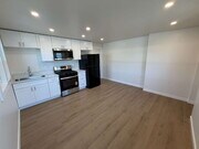 Photo - Fully Remodeled 1 Bed + 1 Bath Upstairs Unit + In-Unit Laundry + AC