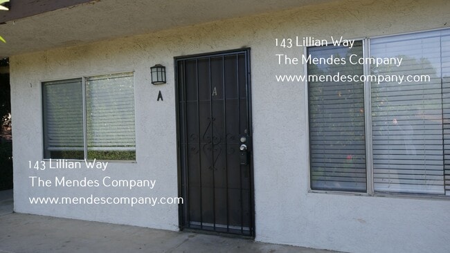 Photo - 143 Lillian Way Unit A