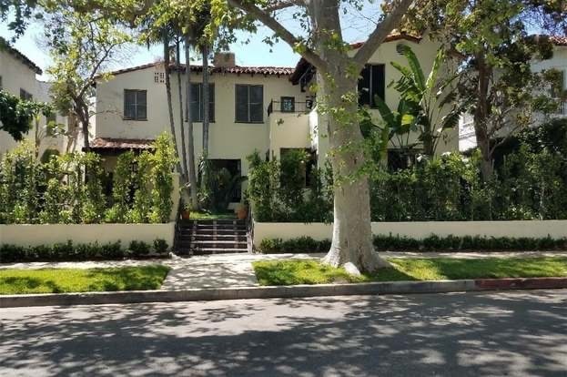 Street view - 139 N Sycamore Ave Unit 141.5