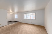 2BR, 1BA - 841SF - Living Room - Meadowbrook