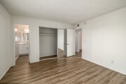 2BR, 2BA - 950SF - Primary Bedroom - Cape Cod Apartments